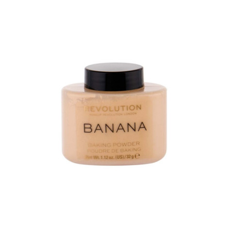 Revolution Banana Baking  Powder 32g
