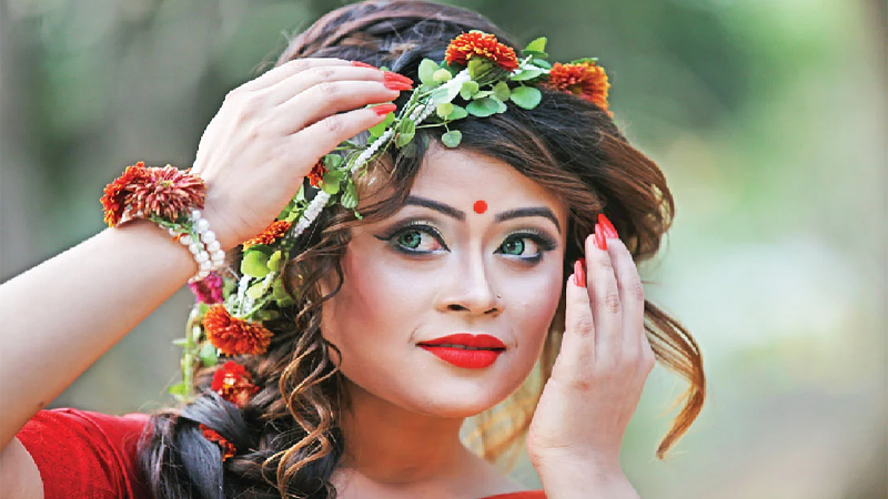 ফাল্গুনের প্রস্তুতি